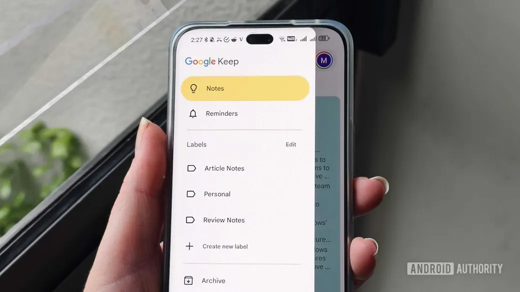Google Keep Enhances Note-Taking with New To-Do List Feature
