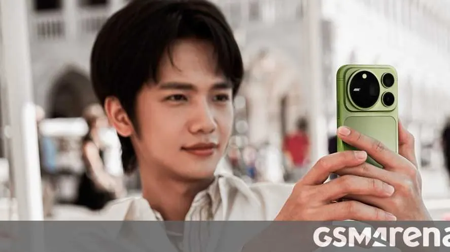 Honor Magic9 Pro Max Debuts at Venice Film Festival