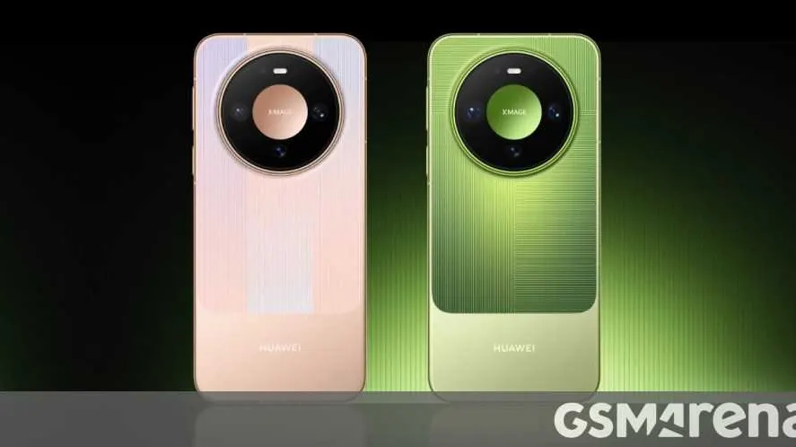 Huawei Mate 90 Pro Offers Dual-Layer OLED and Kirin 9035 Chipset