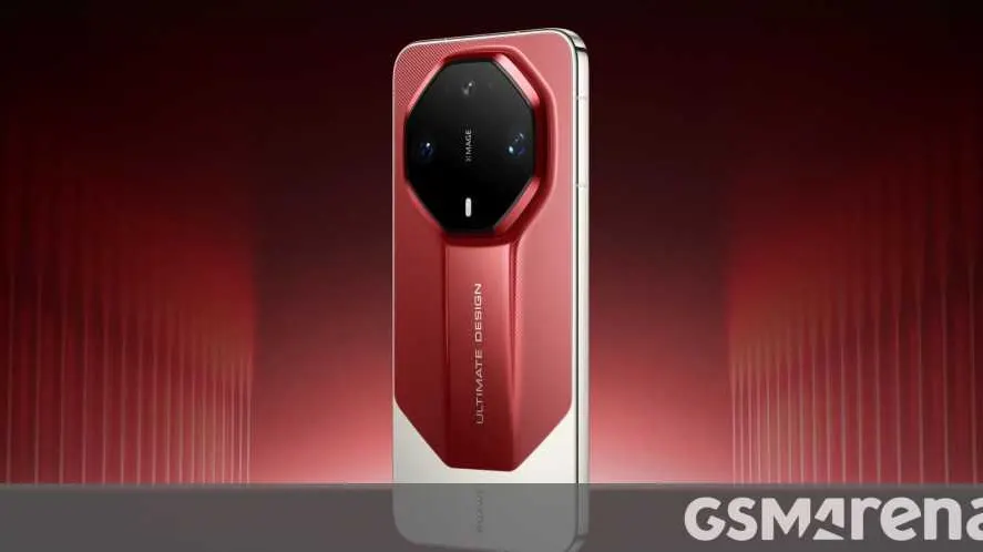 Huawei Mate 90 RS Offers Premium Design and 2TB Storage