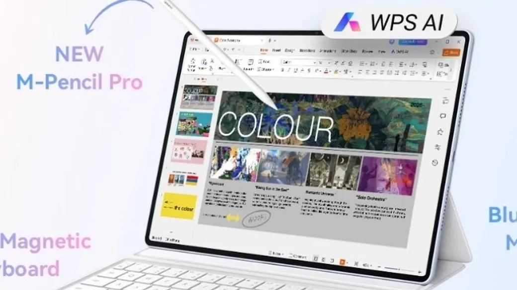 HUAWEI MatePad Air 2026: Mobile Productivity Redefined