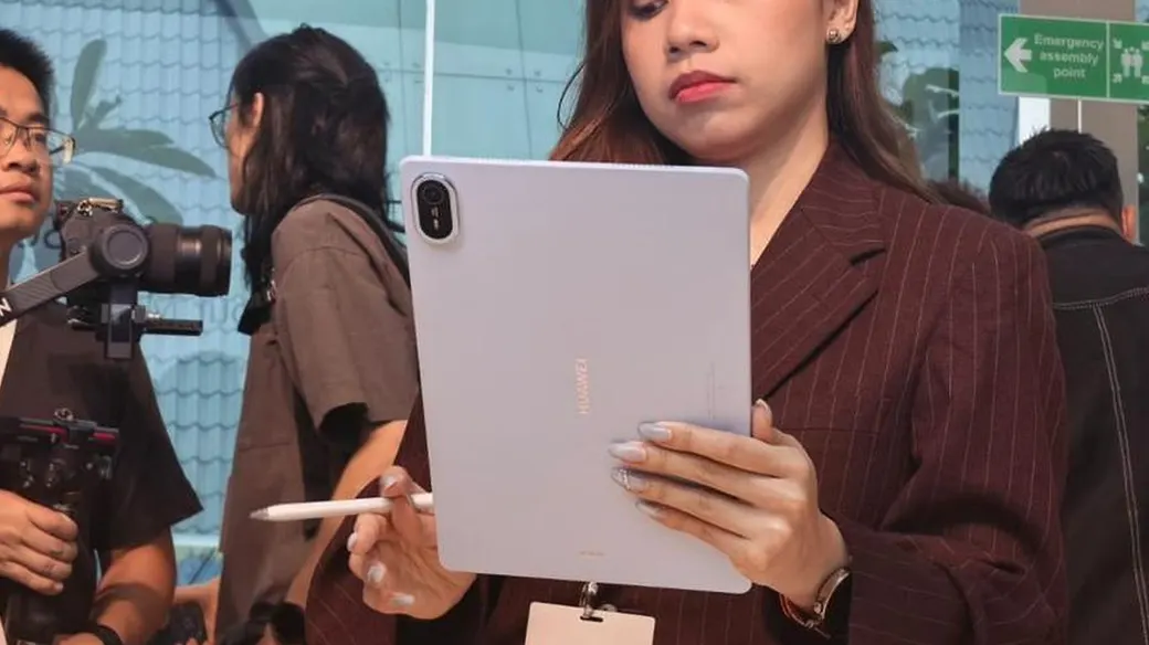 Huawei MatePad Air Launches as Lightweight Premium Tablet