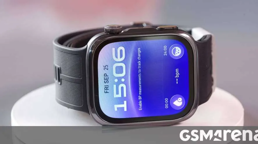 Huawei Watch D3 Review: Upgraded Features and Performance