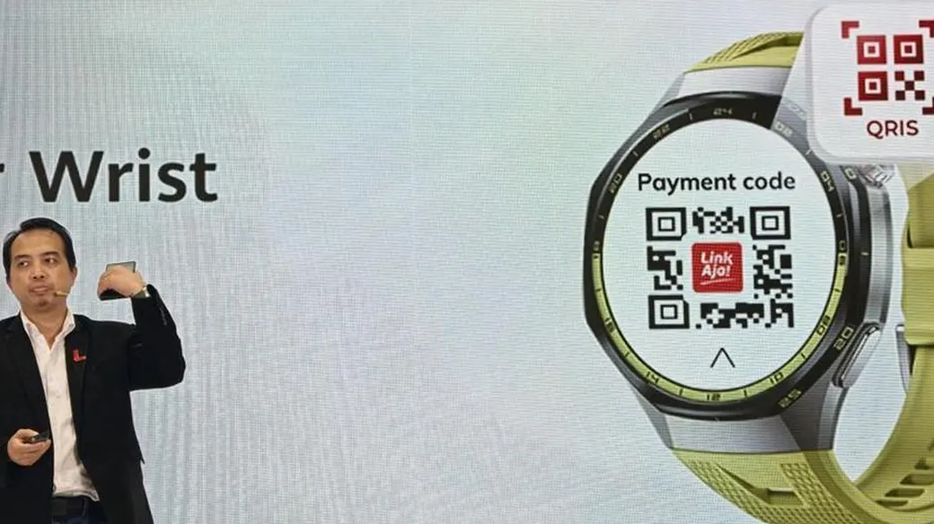 Huawei Watch GT 7 Introduces QRIS Payment Feature Without Phone