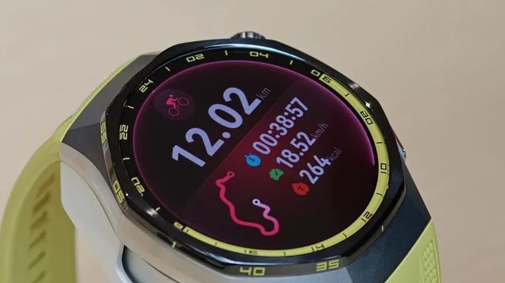 Huawei Watch GT 7 Pro: Perfect for Outdoor Sports Enthusiasts