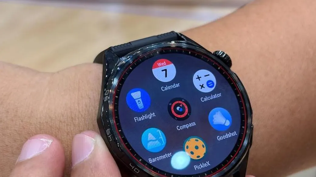 Huawei Watch GT 7 Series Enhances Badminton Tracking Features