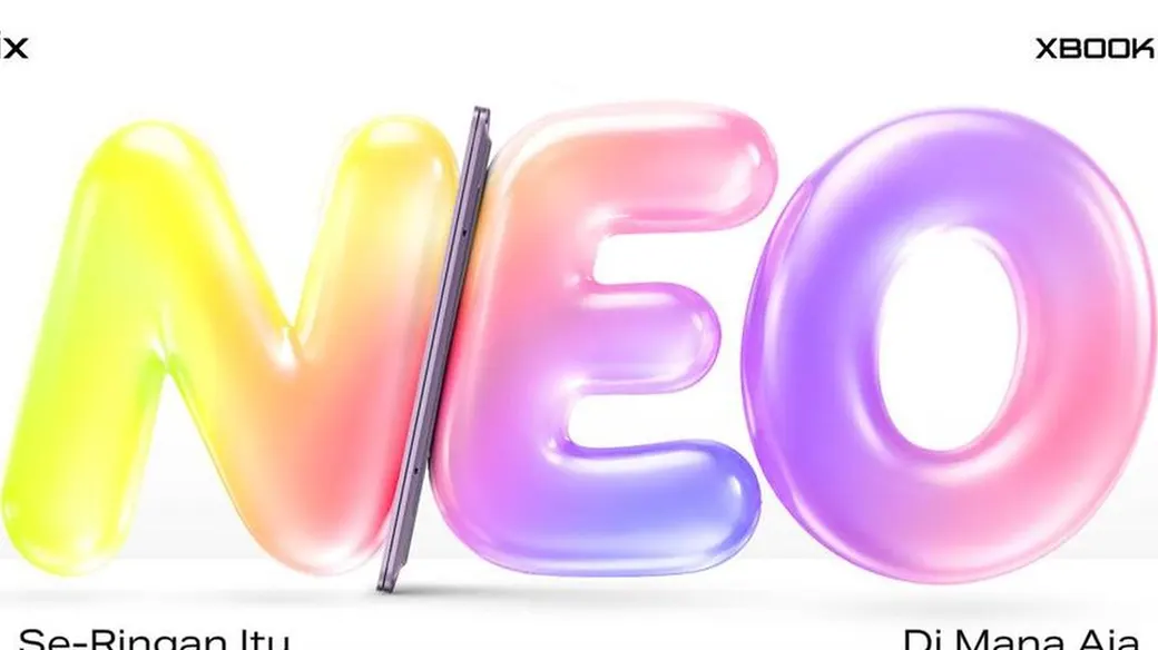 Infinix Xbook 14 Neo Launching Soon in Indonesia