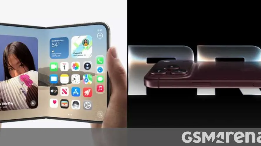 Apple Unveils iPhone 18 Pro and iPhone Duo Innovations