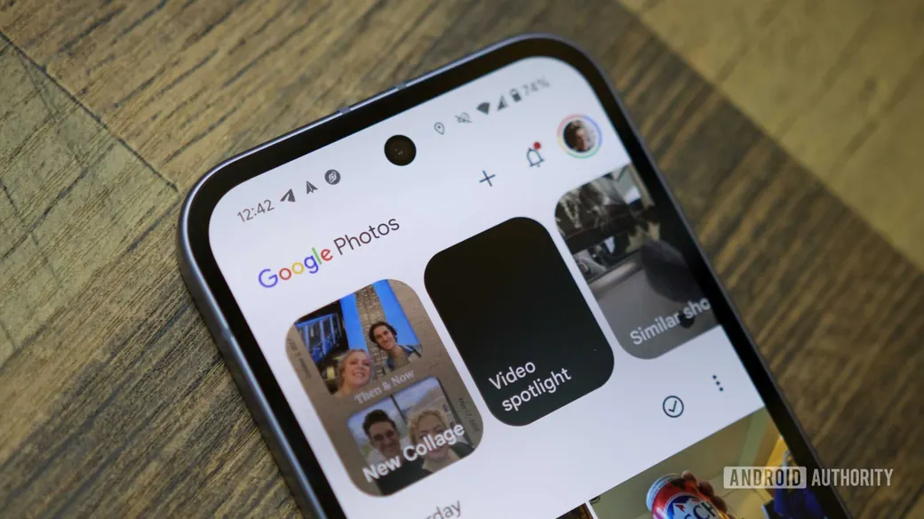 Google Photos Enhances User Experience with Gemini Spark Integration