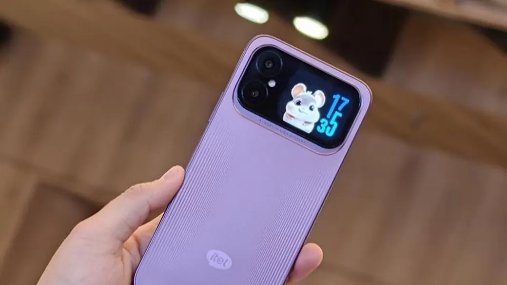 Itel A300+ Launches: Affordable Smartphone with Dual Displays