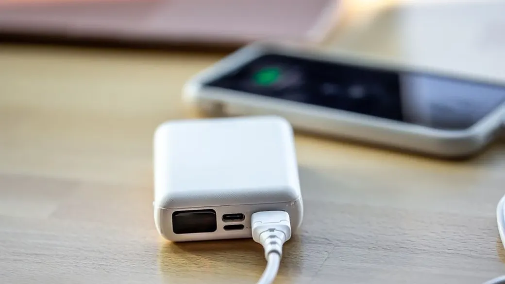 Power Bank Catches Fire on Plane, Passengers Panic