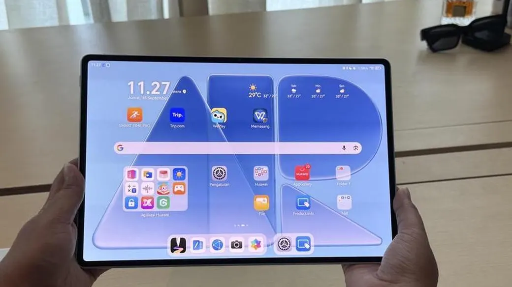 Huawei MatePad Air: The Anti-Glare Tablet You Need