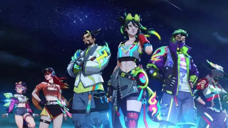 YOASOBI's Orion: A Love Letter to Overwatch's Characters