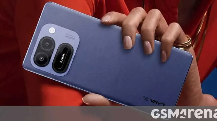 Lava Aura Curve: New Smartphone with Unique Features Launched