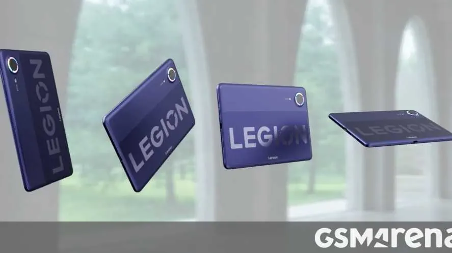 Lenovo Unveils Legion Y700 Ultimate Gaming Tablet Ahead of Launch