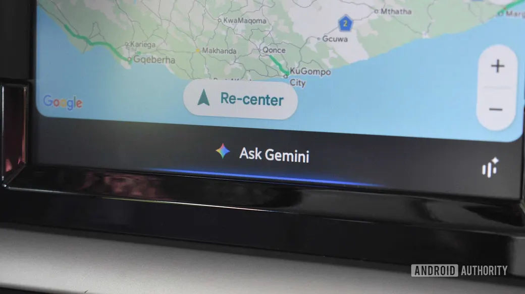 Gemini Faces Issues Controlling Smart Home Devices on Android Auto