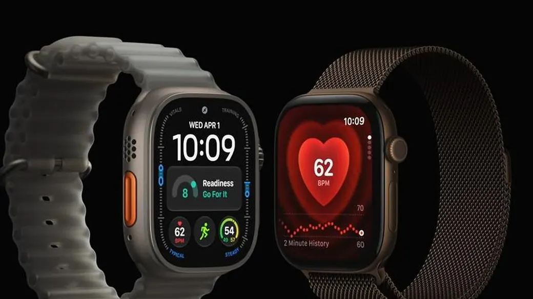 Luxurious Materials Used in Apple Watch Series 12