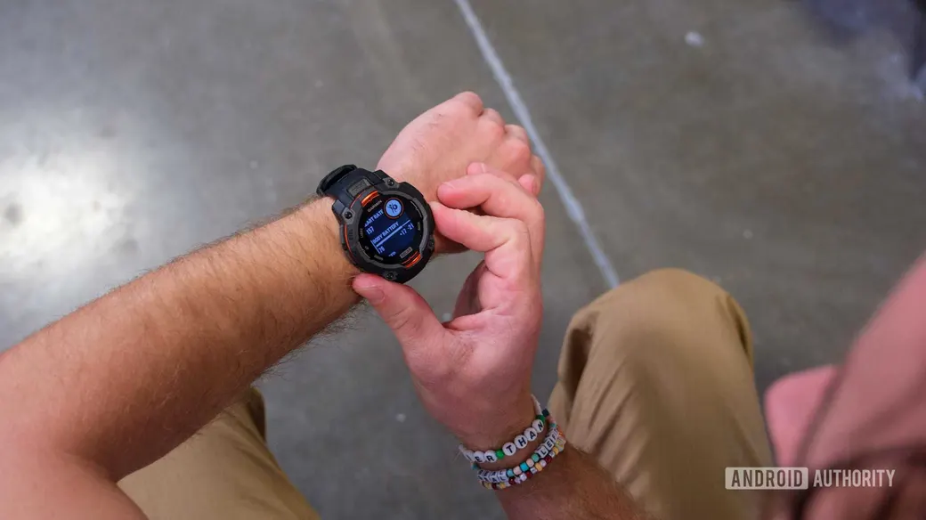 Why Garmin's Body Battery Outshines Samsung's Energy Score