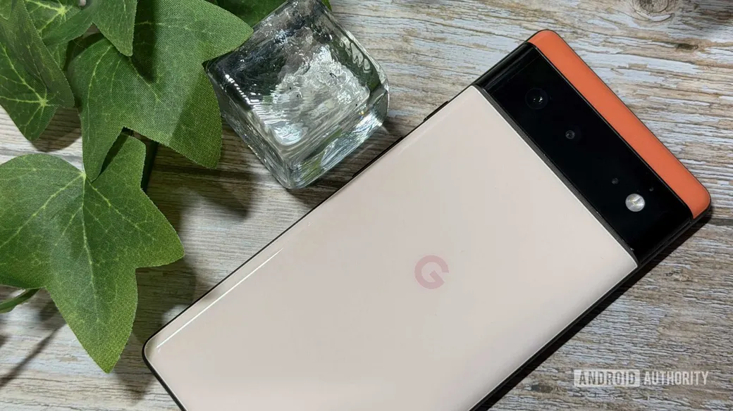 Reflecting on the Legacy of the Google Pixel 6