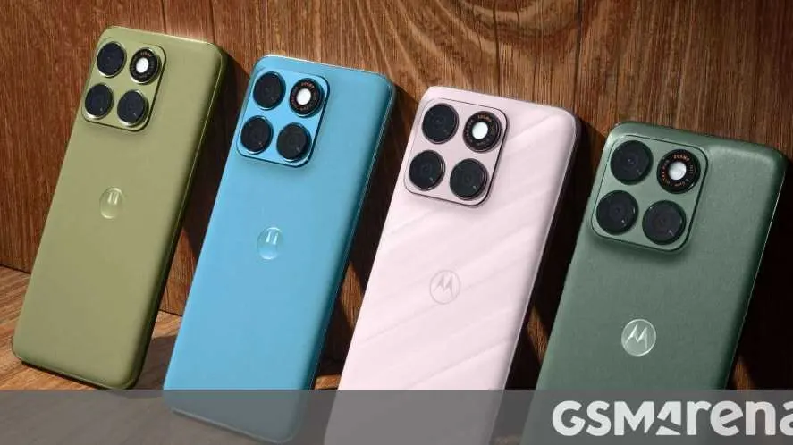 Motorola Launches Edge 70 Plus and Stylish New Devices