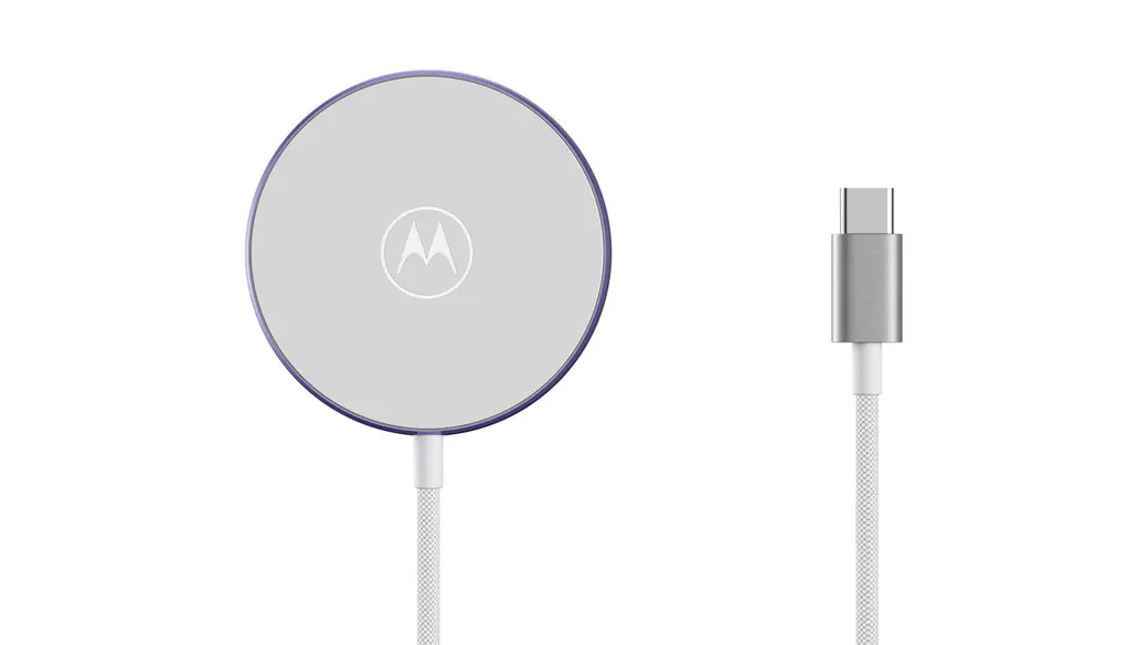 Motorola's New Magnetic Charger Could Transform Phone Charging Experience
