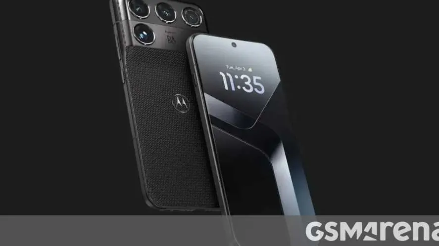 Motorola Signature 27 and Razr Flex Appear at Retailer in Europe