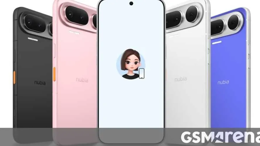 Nubia NaviX Ultra Unveiled with Advanced AI and Snapdragon Power