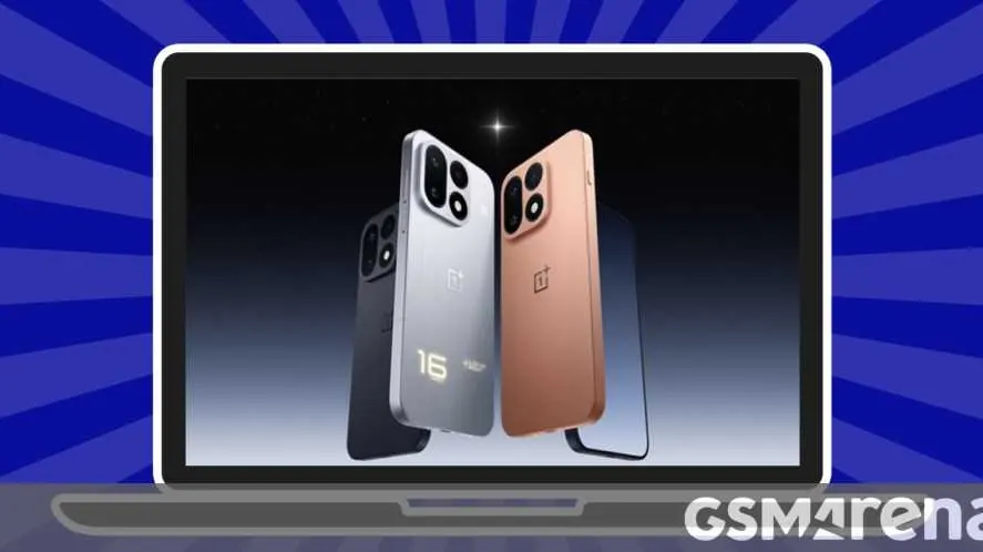 OnePlus 16 Launches with Impressive 9,000mAh Battery