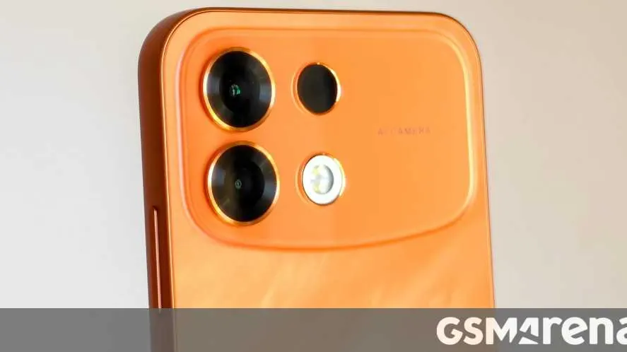 Oppo F35 Pro: A Feature-Packed Mid-Range Smartphone