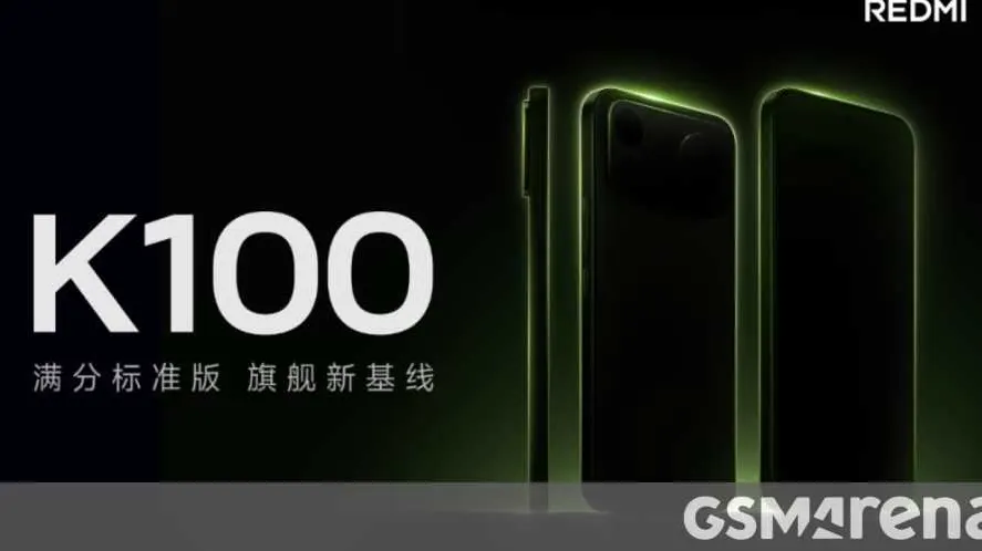 Redmi K100 Launch Confirmed with New Earbuds This Month