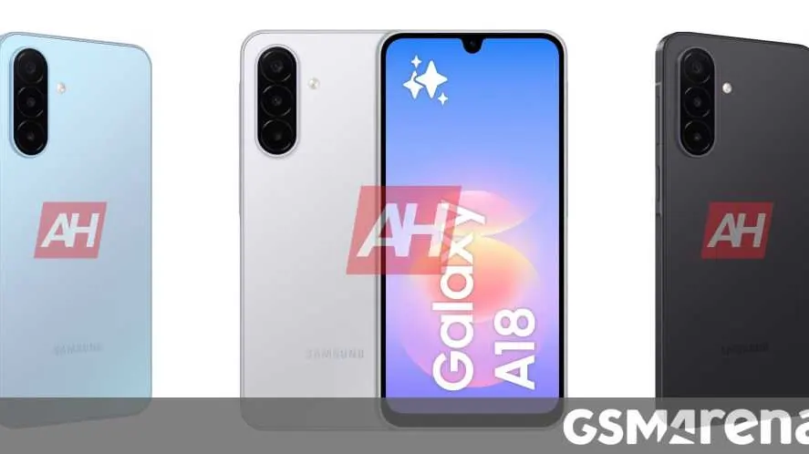Samsung Galaxy A18 4G: Specifications, Features, and Pricing Revealed
