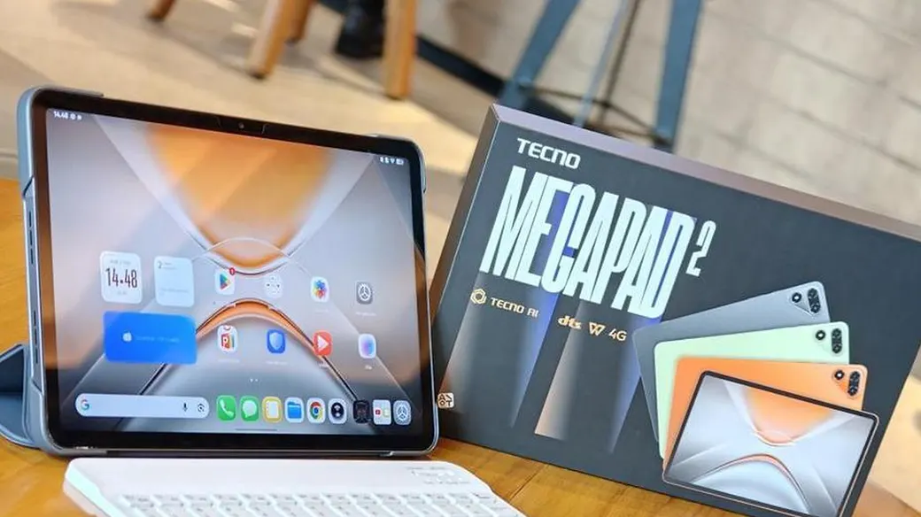 Tecno Launches Megapad 2 and SE 2 in Indonesia