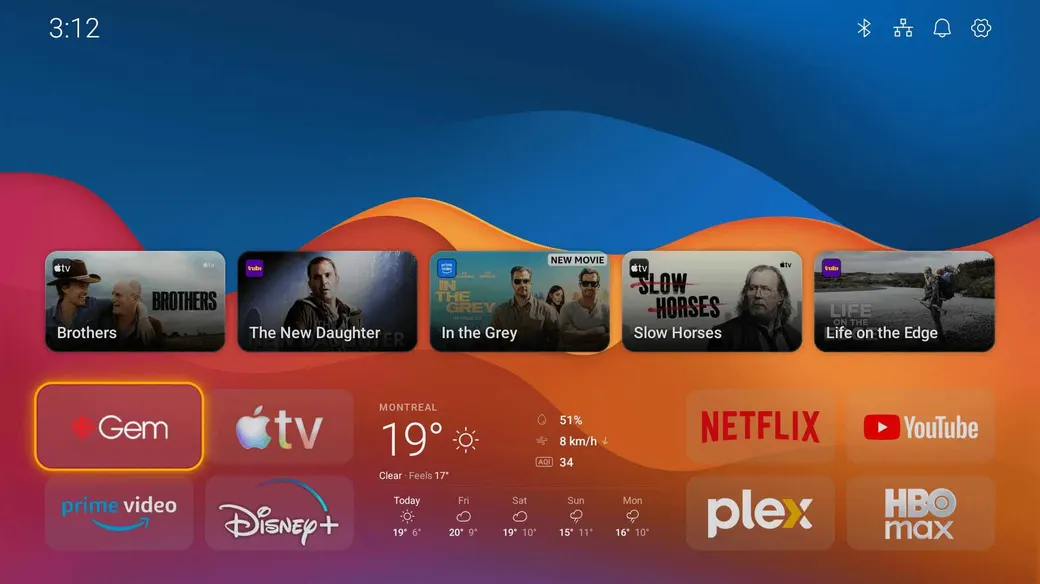 ATV Launcher Update Enhances Android TV Home Screen Experience