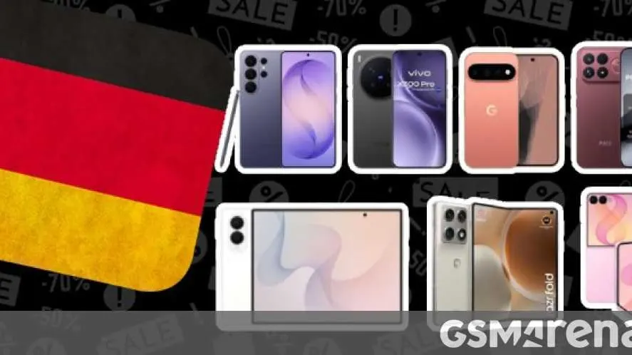 Amazon's Early Prime Deals on Foldable and Flagship Phones