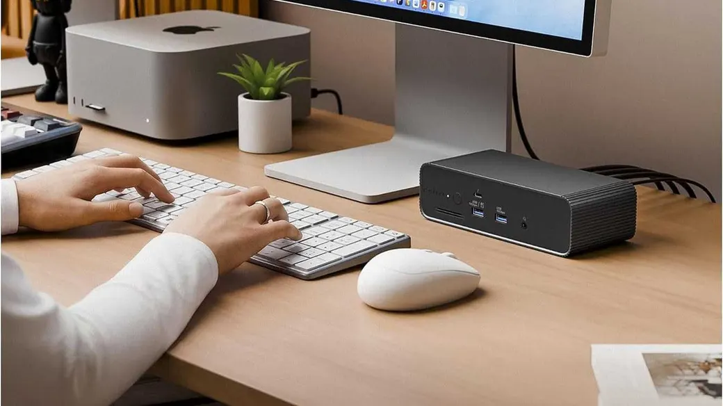 HyperDrive Next Thunderbolt 5 Dock Sale Offers Great Value