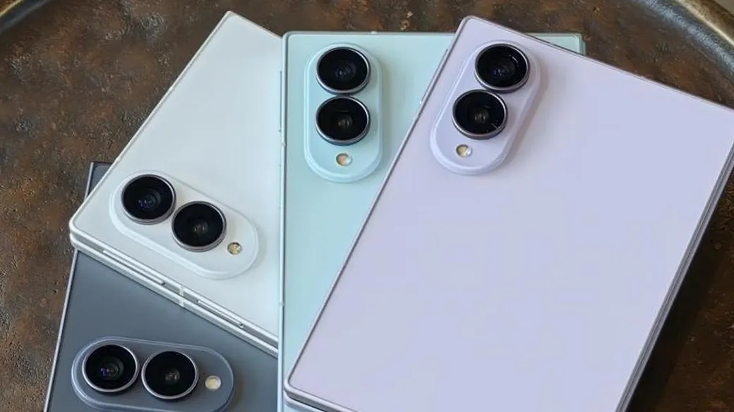 Samsung Sees Rise in iPhone Users Switching to Foldable Phones