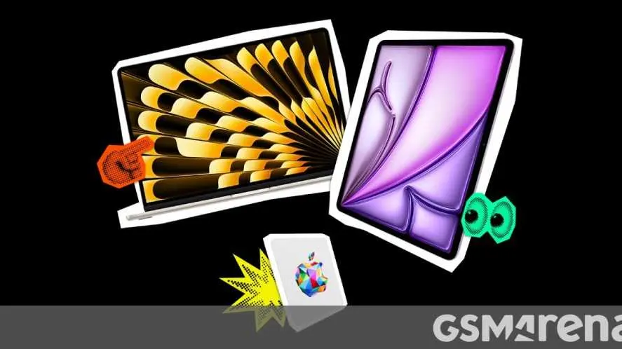 Apple Launches Back to School Promo with Gift Cards
