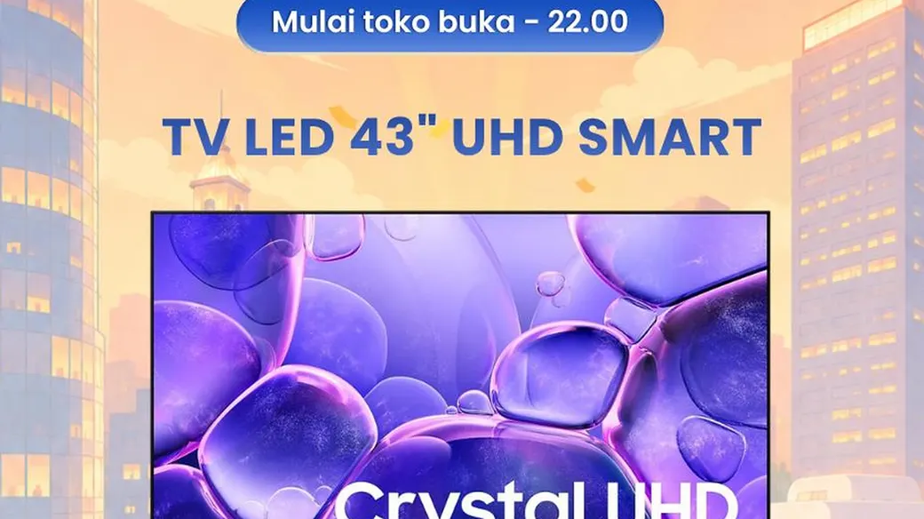 Transmart Full Day Sale Offers Major Discounts on TVs
