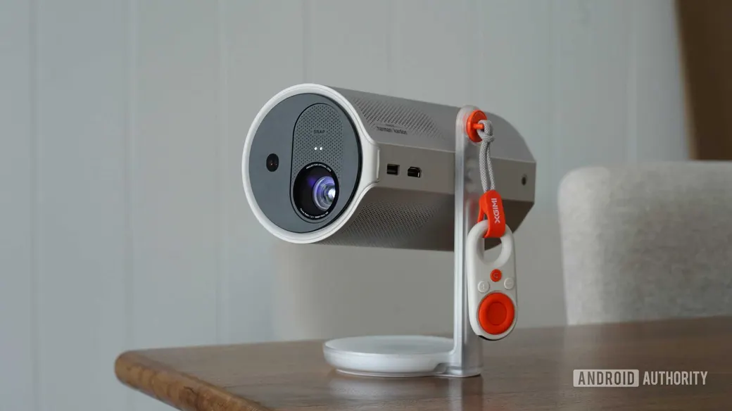 XGIMI MoGo 4 Laser Projector Now Available at $539