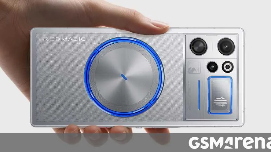 RedMagic 12 Pro+ Design and Colors Unveiled Before Launch