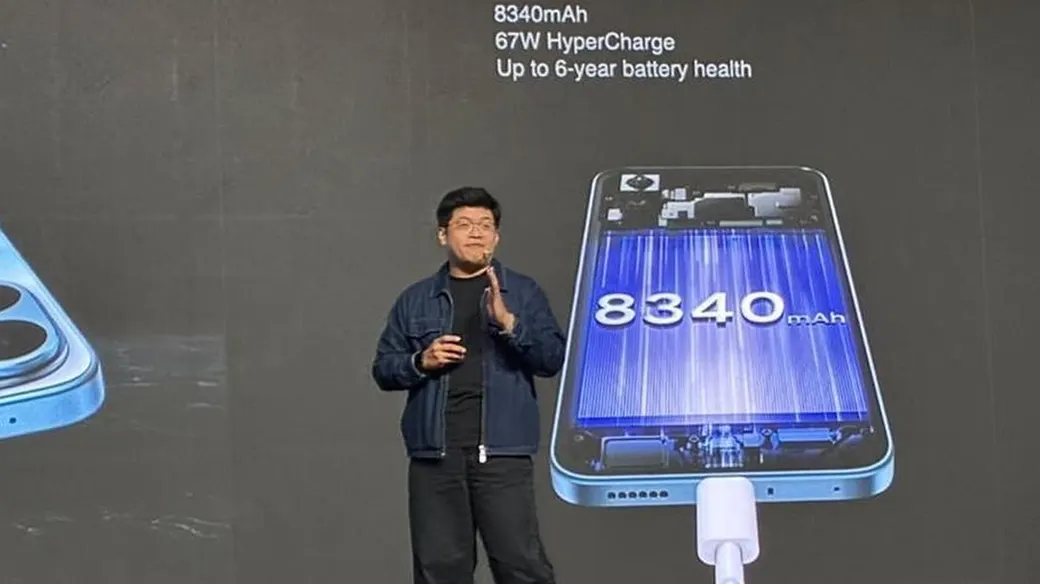 Redmi Note 17 Series Launches with Impressive Battery Capacity