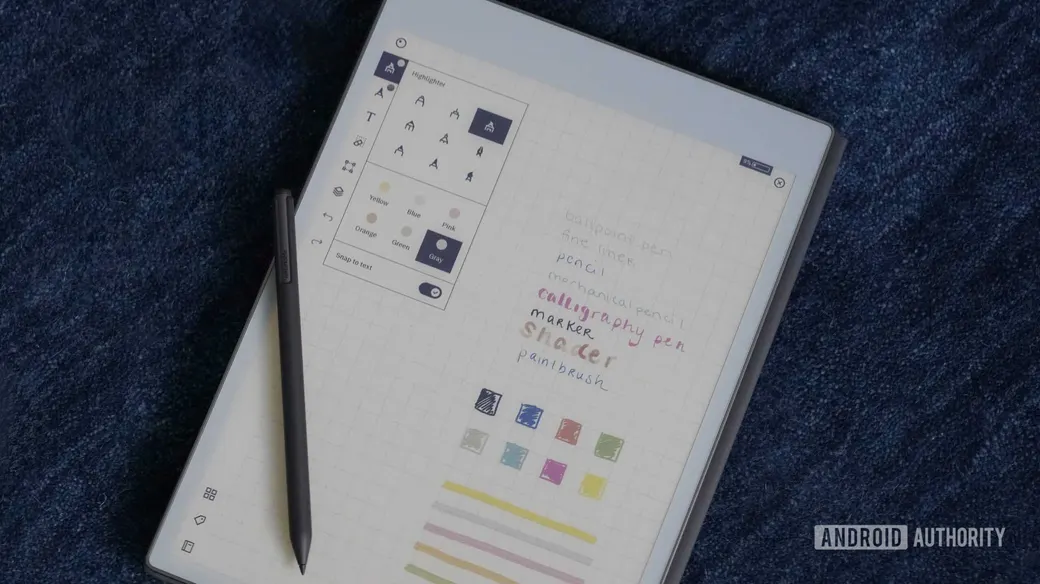 Android 13 Successfully Runs on reMarkable Paper Pro Tablet