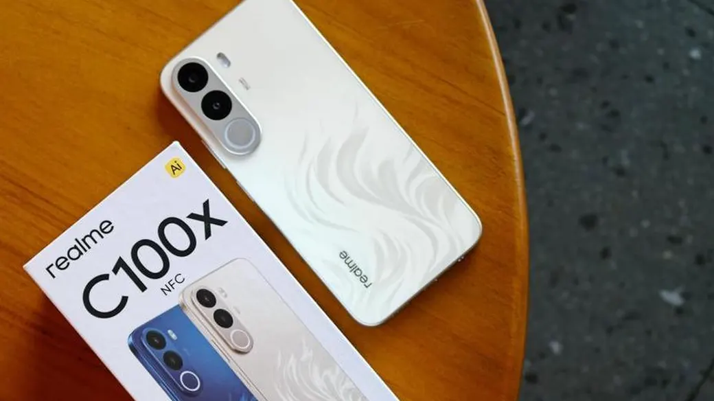 Realme C100x Review: Long-lasting Battery in Entry-Level Smartphone