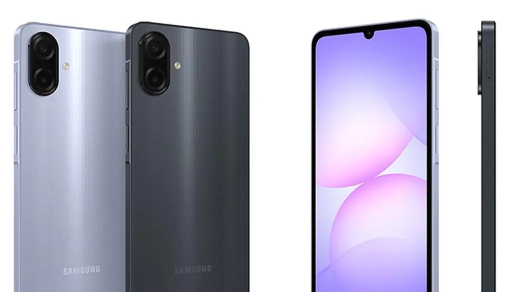 Samsung Galaxy A07s Launches at Rp 2.6 Million with OS Updates