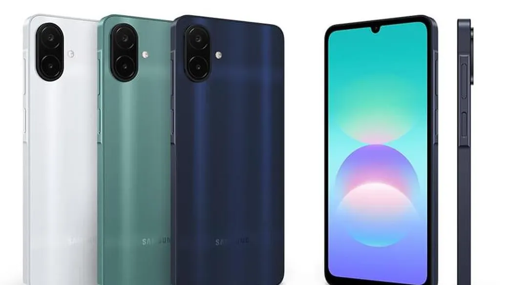 Samsung Galaxy A08 Launches with Impressive Battery Capacity
