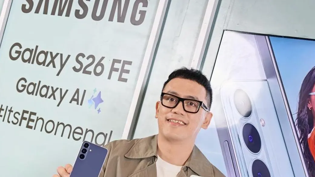 Samsung Galaxy S26 FE Launches in Indonesia: Specs and Pricing
