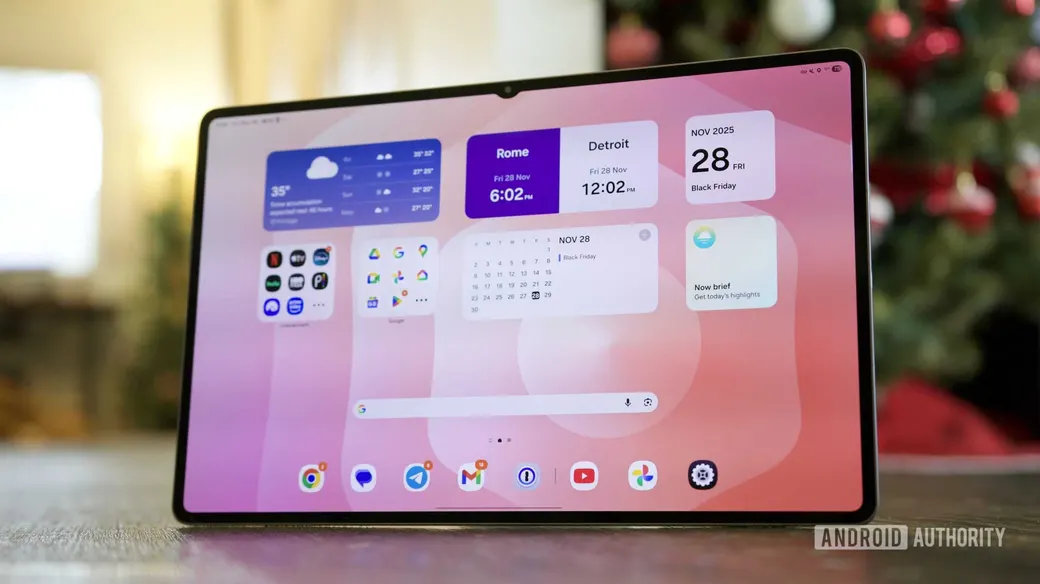 Samsung Galaxy Tab S12 Ultra Promises Enhanced Performance