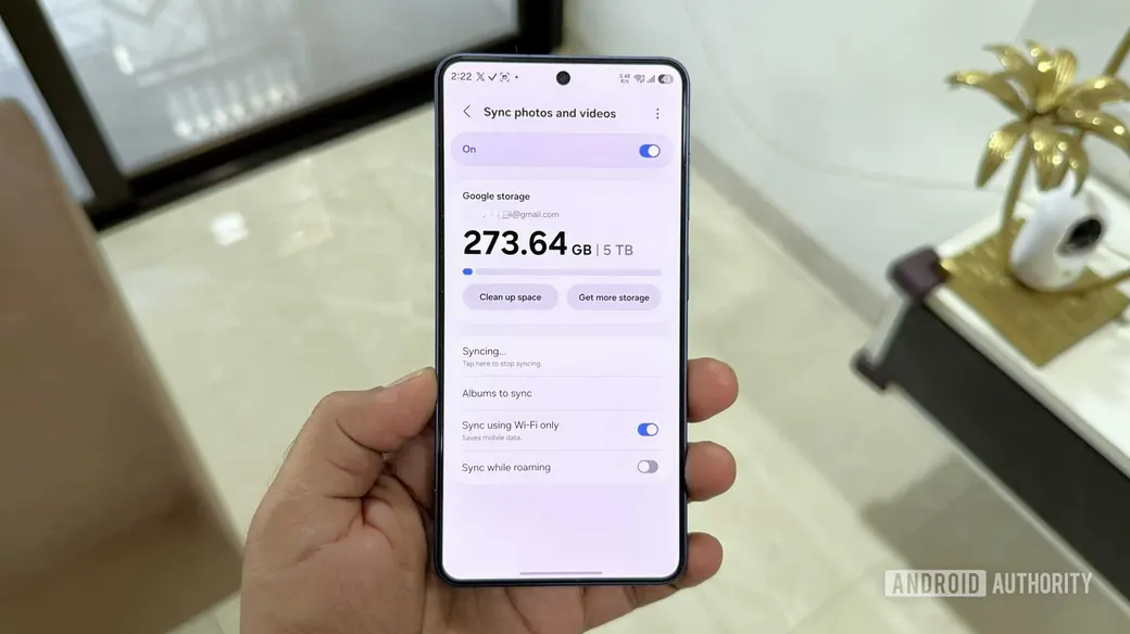 Samsung Gallery Now Syncs with Google Photos: Setup Guide