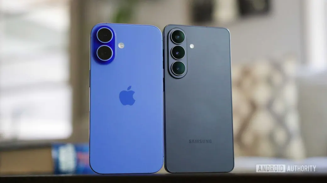 Samsung's Design Shift: Echoing Apple's Influence in New Phones