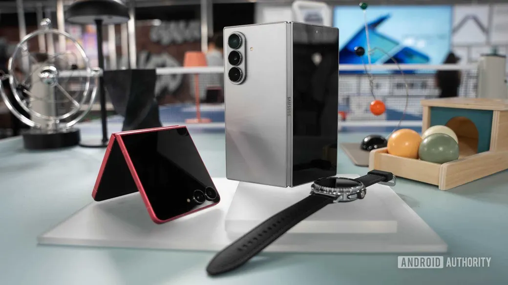 Samsung's Upcoming Foldable Phones: Latest Leaks and Insights